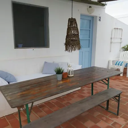 Monte Da Lagoa Holiday park Altura