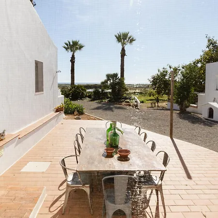 Holiday park Monte Da Lagoa Altura