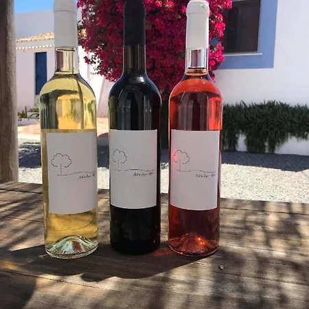 Village de vacances Monte Da Lagoa