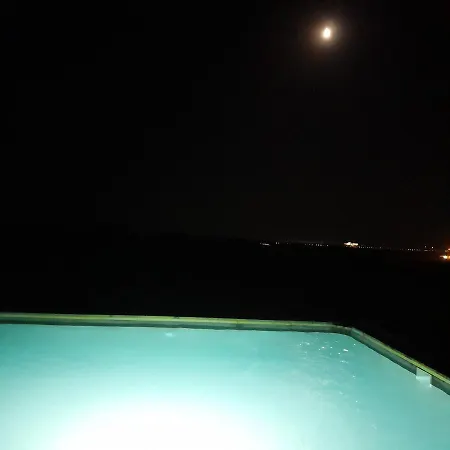 Monte Da Lagoa База отдыха 3*