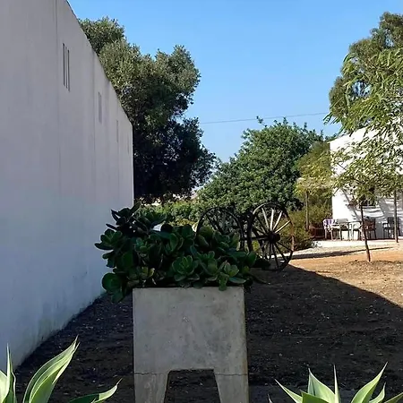 База отдыха Monte Da Lagoa Альтура