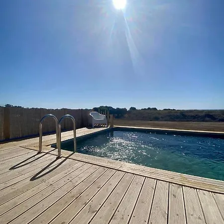 Monte Da Lagoa База отдыха