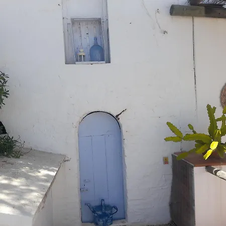 Monte Da Lagoa База отдыха Альтура