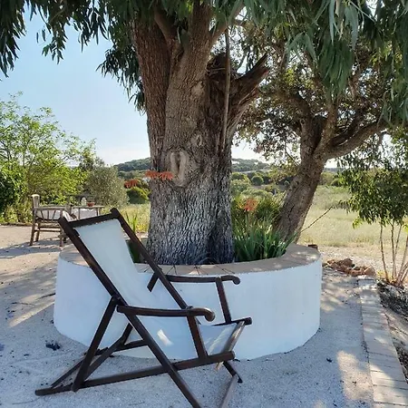 База отдыха Monte Da Lagoa Альтура