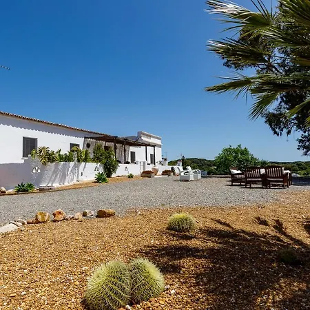 Monte Da Lagoa База отдыха Альтура